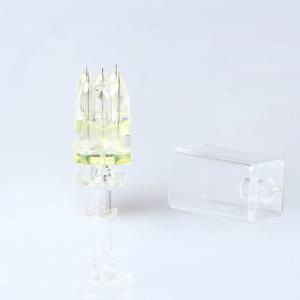 Buy cheap 32G 34G 16 pins Adjustable disposable mesotherapy needle meso nano needles for Mesotherapy Injector and Manual Shot crystal needles from wholesalers