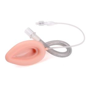 Buy cheap Reinforced Silicone Flexible Laryngeal Mask Airway LAM Medical Consumables from wholesalers