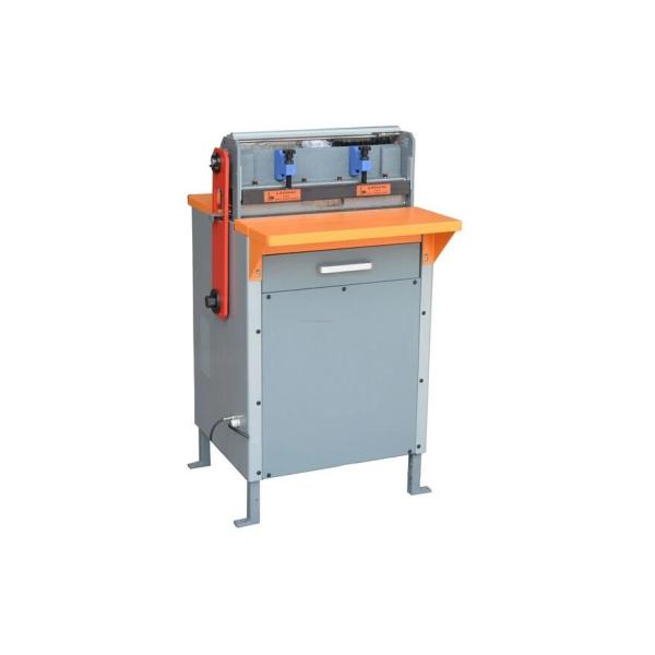 Buy cheap 2 In 1 Heavy Duty Paper Hole Punching And Double Loop Wire O Closing Machine For 3:1 & 2:1 from wholesalers