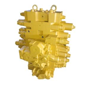 Buy cheap PC400 7 PC400LC 7 PC450 7 Excavator Control Valve from wholesalers