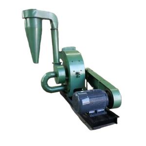 Buy cheap high efficiency  Corn Hammer Mill Machine With Motor 650-800kg/h from wholesalers