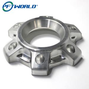 5 Axis CNC Precision Spare Parts Metal Aluminum SS CNC Machining Milling Turning