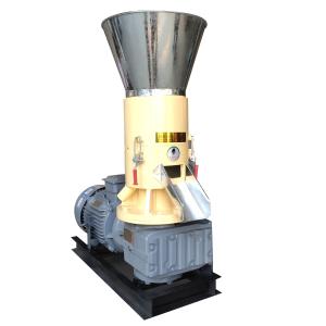 Buy cheap Organic Fertilizer Making Machine For Press Animal Manure To Fertilizer from wholesalers