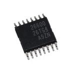 China 2A IC Chip TPS26600PWPR 60V Electronic Fuse Regulator HTSSOP16 Surface Mount for sale