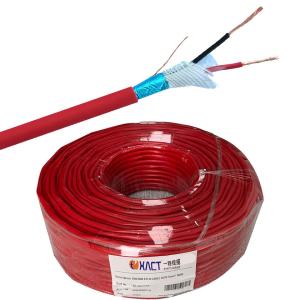 Buy cheap ExactCables Shielded/Unhielded Fire Alarm Cable BS6387 2cx2.5mm2 with PVC Jacket 2cores from wholesalers