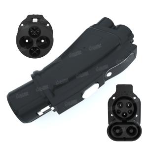 Buy cheap Olink Chademo to Ccs1 Factory Outlet DC Fast CCS1 to CHAdeMO Adapter from wholesalers