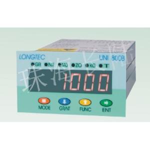 Buy cheap UNI 800B Auto Dosage Scale Controller with 4 swicth signal outputs setting by software product