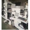 Buy cheap Sticker Label Flexo Printing Machine 1300mm With Ce Certificate 5colors Roll Paper from wholesalers