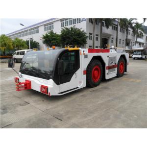 Low Height 180 KN Aircraft Towing Tractor