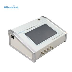 Buy cheap Ultrasonic Impedance Analyzer For Transducer 1KHz - 500KHz from wholesalers