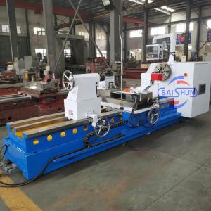 Buy cheap Roller Grooves Milling Lathe CNC Roll Notching And Engraving Machine from wholesalers