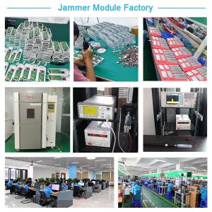 Advanced 5.8G Detector UAV RF Anti-Drone Module with 100W Input Power