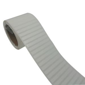 Buy cheap SGS One Proof Thermal Paper 60G Removable Adhesive Stickers from wholesalers