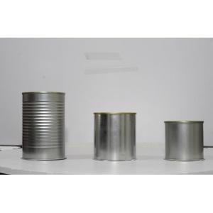 Buy cheap D73mm Tin Can Packaging , Pet Cat And Dog Tinplate Food Can from wholesalers
