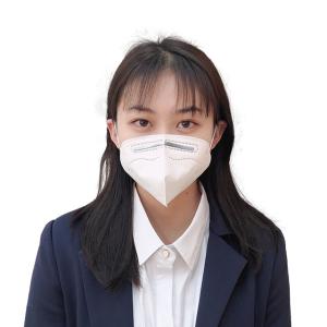 Buy cheap Easy Breathing Folding FFP2 Mask , Five Layer KN95 Protective Mask from wholesalers