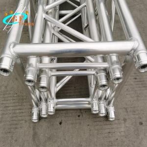 Buy cheap Quickly Assemble 6082-T6 Aluminum Lighting Truss 50*3mm from wholesalers