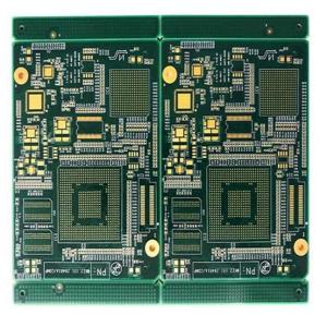 Buy cheap HASL / ENIG Electronic PCB Board 2oz FR4 TG150 1.6mm Green Soldermask Durable from wholesalers