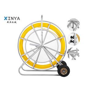 Buy cheap WHEELED DUCT RODDER CABLE ROD BASIC HAND TOOLS HELPS CABLE & WIRE PLACING IN DUCTS from wholesalers