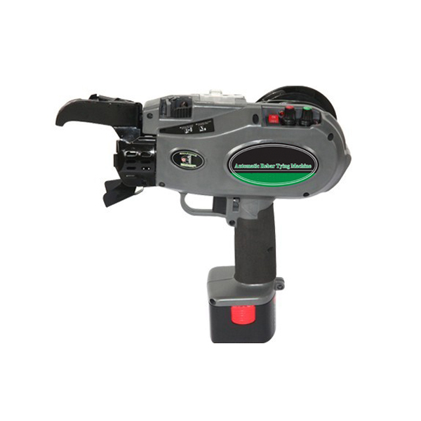 Buy cheap Automatic Rebar Tying Machine with steel wire rolls from wholesalers