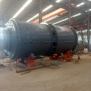 Buy cheap 2400*5500mm Sand Rod Grinding Mill 20t/H 25mm Feeding from wholesalers