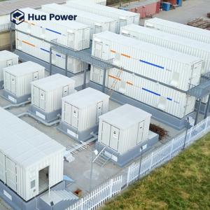 Buy cheap Liquid Cooling Container Energy Storage System with 3.44MWh-7.53MWh Capacity, IP54 Protection, and 10 Years Warranty from wholesalers