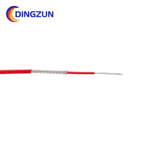 Buy cheap RG 179D Coaxial Cable Wire Sliver Copper PTFE Insulation from wholesalers