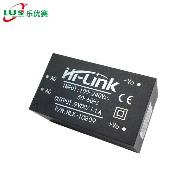 Buy cheap 10W 9VDC 1.2A Hilink Encapsulated Power Supply HLK10M09 from wholesalers