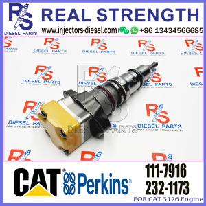 Buy cheap C-A-T common rail injector 177-4753 138-8756 111-7916 155-1819 155-8723 2C0273 for 3126 diesel engine injector assembly from wholesalers