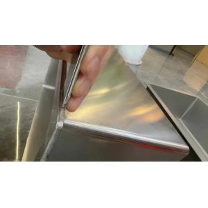 16 Gauge Brushed Handmade Kitchen Sink Undermount With Tap Hole