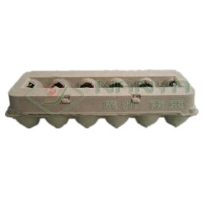 Buy cheap Auto Egg Carton Machine Newspaper / White Paper 1000Pcs / H from wholesalers