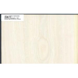 Buy cheap Yellow Maple Reconstituted Wood Veneer , Flooring Sliced Cut Engineered Veneer product