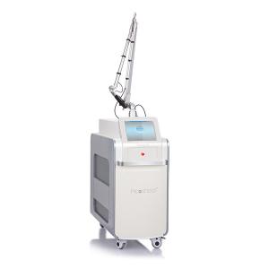 Buy cheap Vertical Nd Yag Laser Picosecond Machine Spectrum Toning Melasma Removal from wholesalers