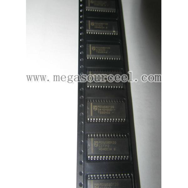 Quality Integrated Circuit Chip PDIUSBD12D---USB interface device with parallel bus for sale