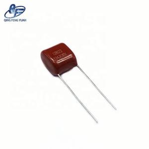 Buy cheap CBB22 polypropylene film capacitor 33UF630V0. 334J630V 330NF630V P=20mm from wholesalers