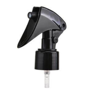 Buy cheap Large Batch Manufacture 24/410 Mini Trigger Sprayer With Button Type Match With Bottles from wholesalers