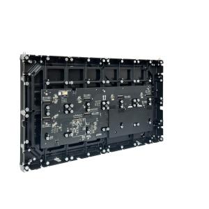 Buy cheap HD 16bit 3840Hz Indoor Chip On Board Led Display With Novastar Control System from wholesalers