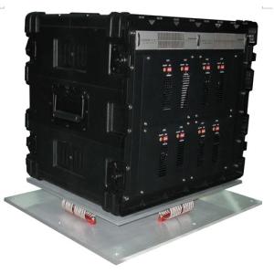 Buy cheap Vehicle bomb jammer with DDS full bands military use jammer product
