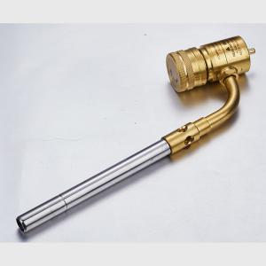 OEM Support Self Lighting Gas Turbo Torch Regulator for Brazing Soldering
