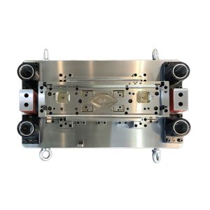 China Custom Stamping Tooling Design Refrigerator Compressor Metal Stamper on sale