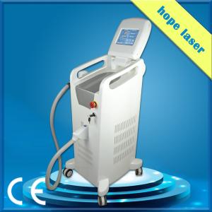 Buy cheap 808nm diode laser hair removal machine with ce approval ， 8 inch color touch product