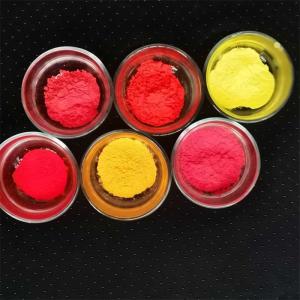 Buy cheap Chemical Stability Phosphor Powders for LED Lights Stable In Acidic And Basic Environments Yellow Green Colour from wholesalers