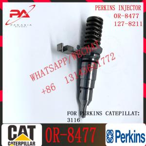 For C-ater-pillar Engine 3114 Fuel Injector 127-8211 0R-8477 0R-8475 0R-8473 for