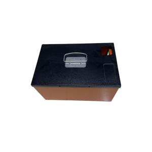Buy cheap Durable Electrical Control Box Enclosures Welding Box Sheet Metal Cabinet from wholesalers
