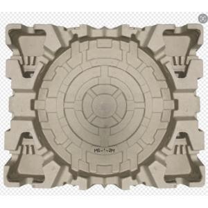 Recycle Paper Electronic Protective Package Equipment Pulp Tray Machine