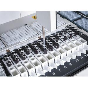 60 Tests/Hour CIA 600 Benchtop Immunoassay Analyzer Automated Chemiluminescence