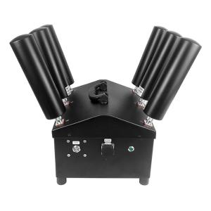 Customizable 6 Channel Wireless Signal Jammer For Drone Interference 1000-1500