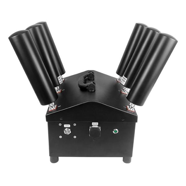 Customizable 6 Channel Wireless Signal Jammer For Drone Interference 1000-1500