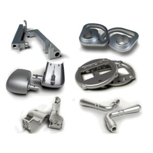 Buy cheap Custom Cnc Machining Aluminum Die Casting Mold Car Engines Parts from wholesalers