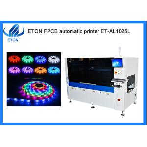 Buy cheap Flexible Strip Automatic SMT Machine High Printing Efficiency from wholesalers