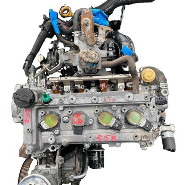 Buy cheap 3SZ Petrol Engine Used Complete Engine 3SZ 3SZ-FE 3SZ-VE 3SZ-VE2 Certified by ISO9001/TS16949 and OE NO. 3sz from wholesalers